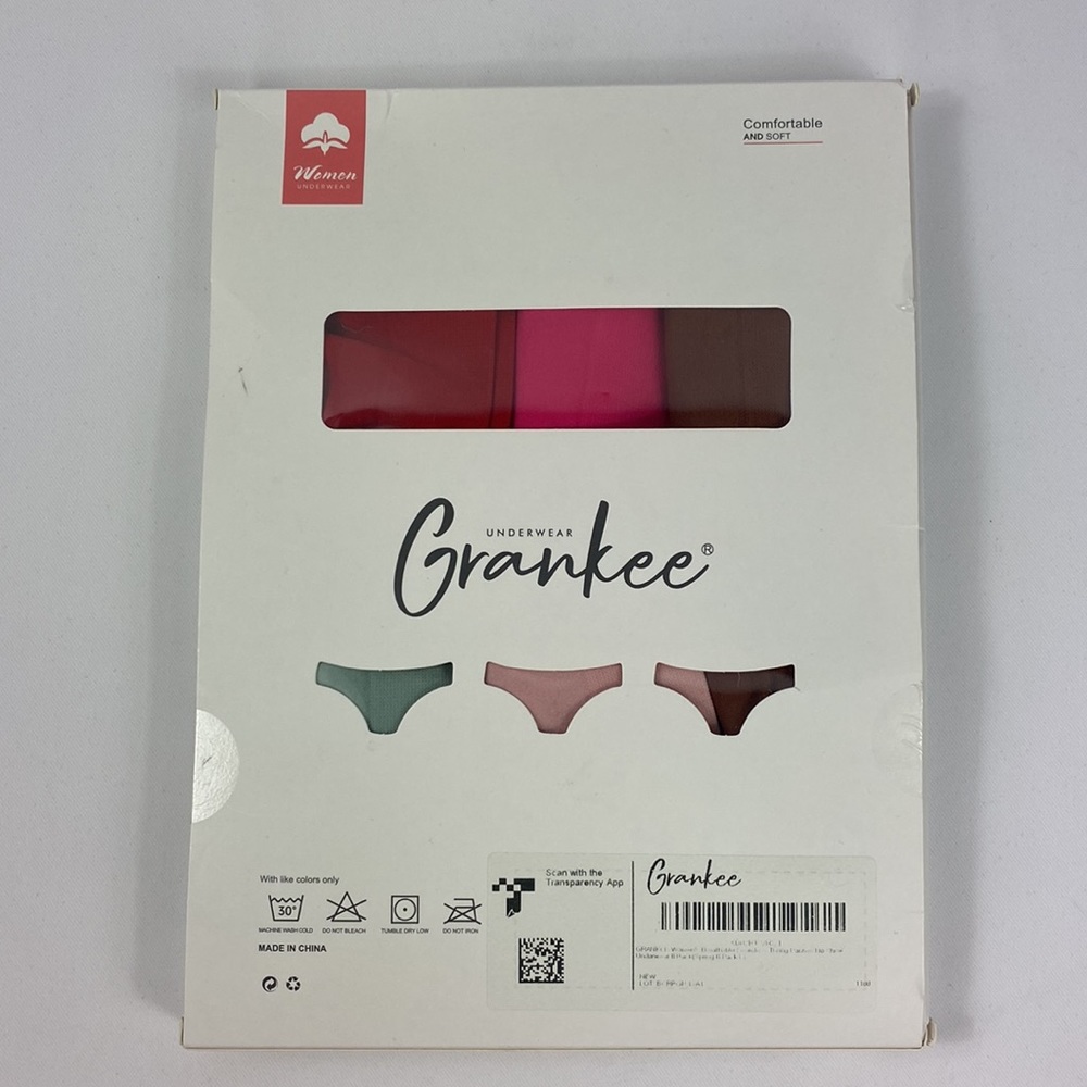 NEW Grankee Women’s Panties Size L - Picture 2 of 4